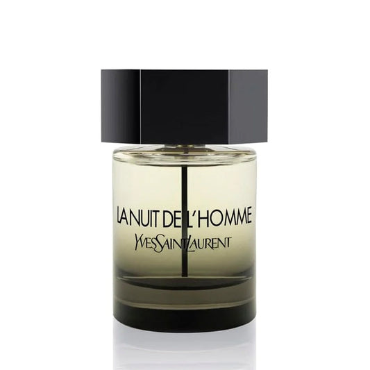 Yves Saint Laurent La Nuit de L’Homme Eau de Toilette – Men’s Luxury Perfume | 70% OFF | Free USA Shipping
