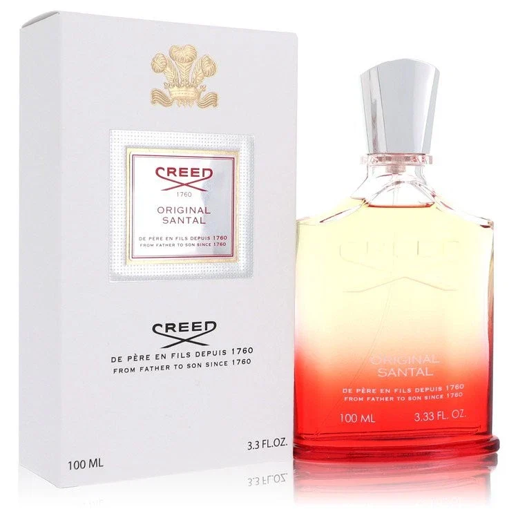 Creed Original Santal EDP 100ml / 3.3 fl oz – Luxury Fragrance, Free USA Shipping, 3-Day Delivery
