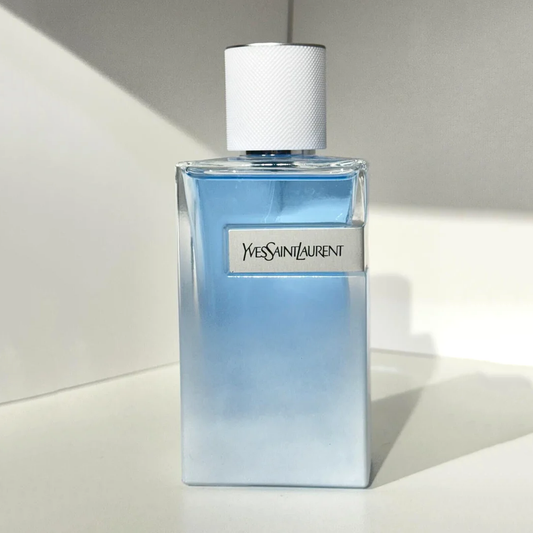 YSL Y by Yves Saint Laurent Eau Fraiche 3.3 oz – Men’s Luxury Fresh Perfume | 70% OFF | Free USA Shipping