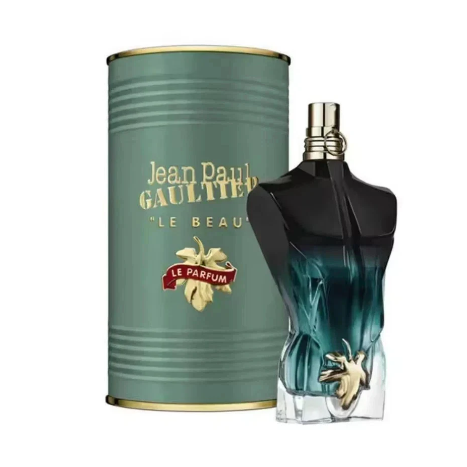Jean Paul Gaultier Le Beau Le Parfum Intense 4.2 oz EDP – Authentic Men’s Luxury Fragrance | Free 3–5 Day USA Shipping