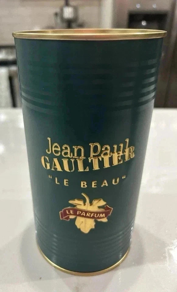 Jean Paul Gaultier Le Beau Le Parfum Intense 4.2 oz EDP – Authentic Men’s Luxury Fragrance | Free 3–5 Day USA Shipping