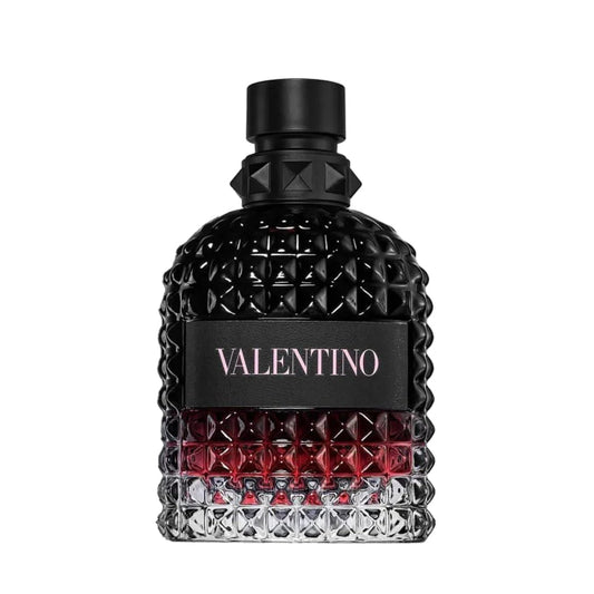 Valentino Uomo Born in Roma Intense Eau de Parfum 3.4 oz Spray by Valentino – Warm Vanilla Woody Men’s Fragrance | Free USA 3-Day Delivery