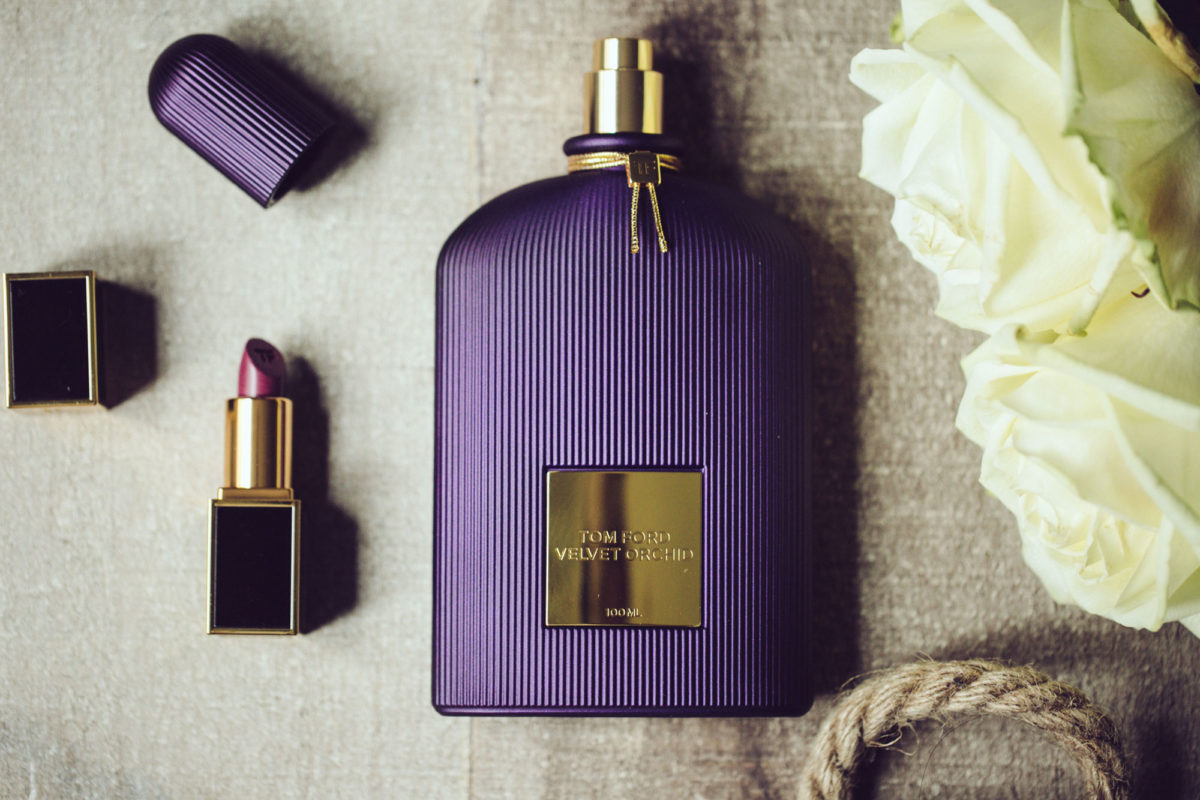 Tom Ford Velvet Orchid Lumière 100ml EDP – Luxury Women Perfume | Free UK Delivery