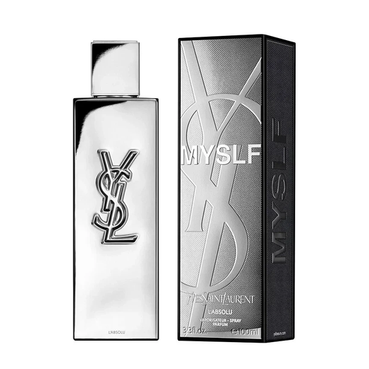 YSL MYSLF Le Parfum – Luxury Long Lasting Men Perfume 100ml | Woody Floral Fragrance